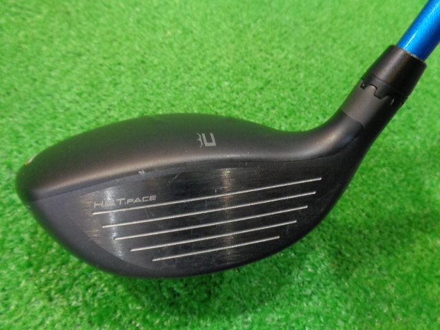 cobra フェアウェイウッド LTDx 5W 18.5°