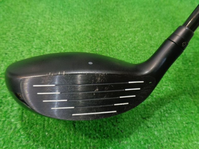PING フェアウェイウッド G430 MAX 7W 21°