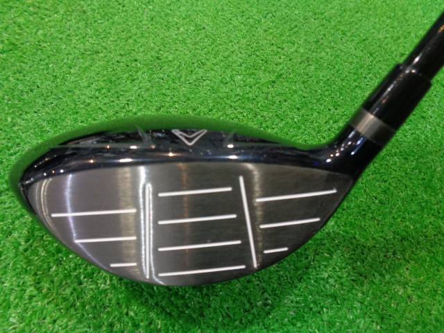 Callaway フェアウェイウッド スチールヘッドXR Heavenwood 20.5°