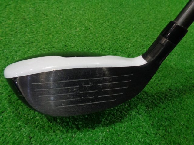 TaylorMade ユーティリティ M2 RESCUE 2017 #4 22°
