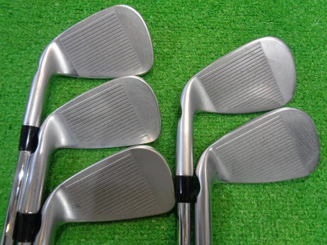 PING アイアンセット i525 5本