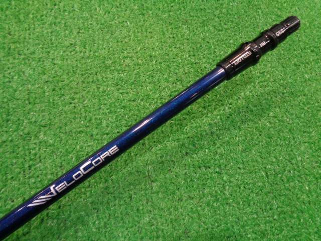 Fujikura シャフト VENTUS TR BL 6(S) テーラーメイド用スリーブ 43.75インチ