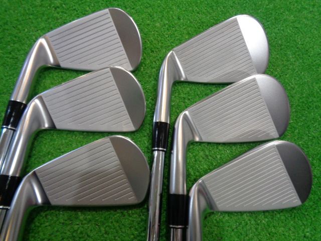 DUNLOP アイアンセット スリクソンZXi5 6本