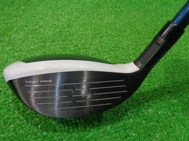 TaylorMade ユーティリティ SIM2 MAX RESCUE #5 25°