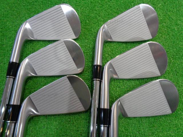 DUNLOP アイアンセット スリクソンZ FORGED 6本