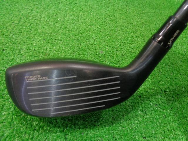 TaylorMade ユーティリティ STEALTH2 PLUS RESCUE #3 19.5°