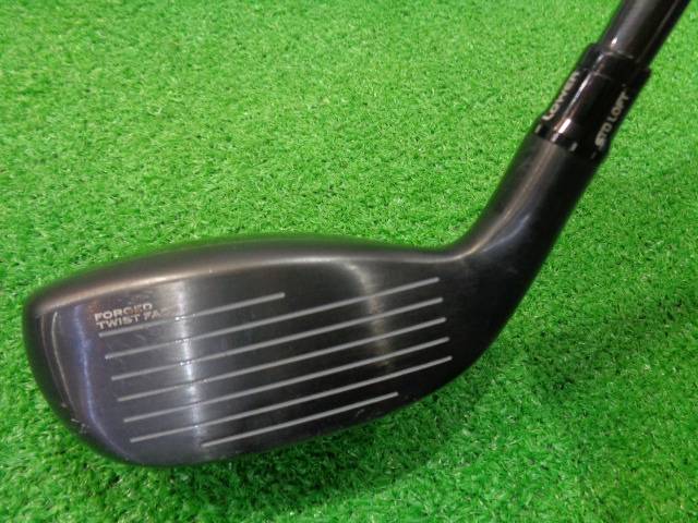 TaylorMade ユーティリティ STEALTH2 PLUS RESCUE #4 22°