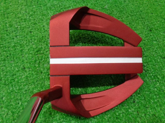 ODYSSEY パター O-WORKS RED MARXMAN S