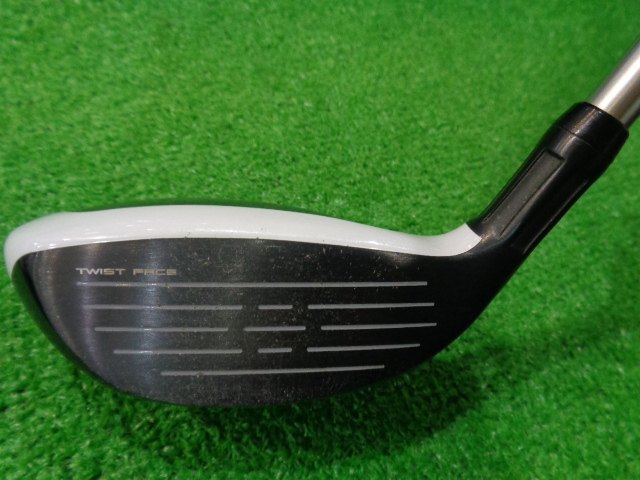 TaylorMade ユーティリティ SIM2 MAX RESCUE #3 19°
