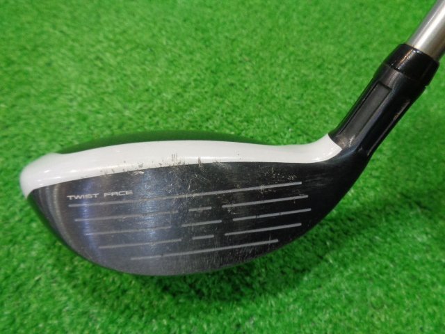 TaylorMade ユーティリティ SIM2 MAX RESCUE #4 22°