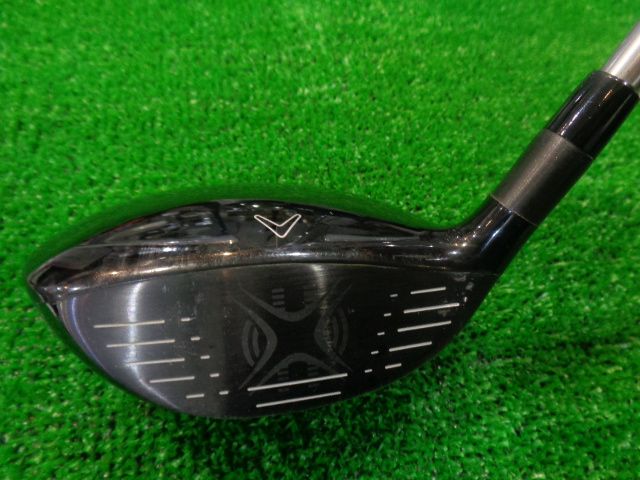 Callaway フェアウェイウッド ROGUE STAR 5W 18°