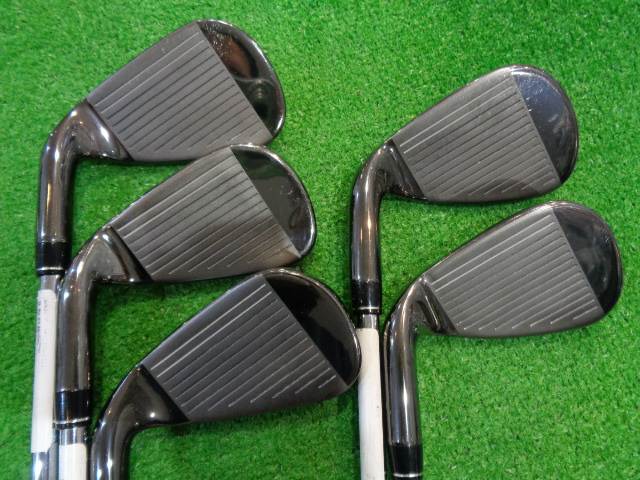Callaway アイアンセット ビックバーサ2023 5本
