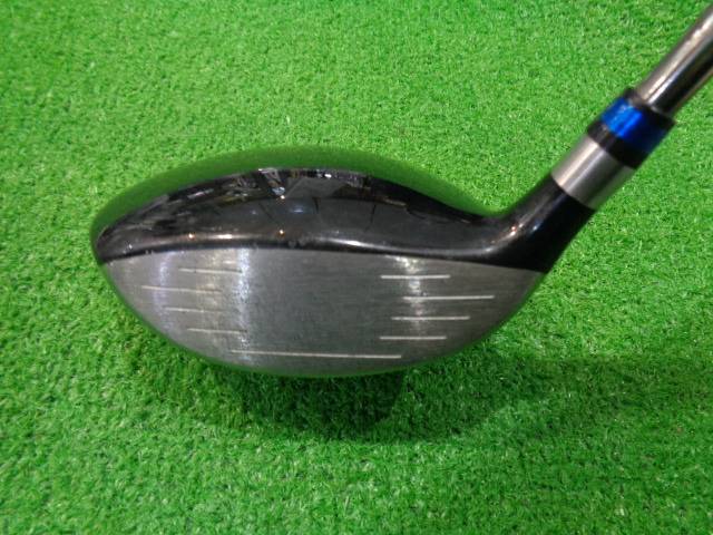 RomaRo フェアウェイウッド RomaRo Rayα 3W 15°