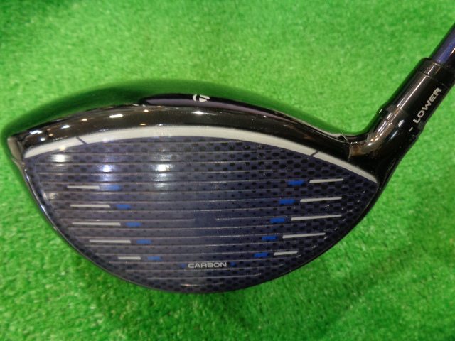 TaylorMade ドライバー Qi10 MAX 10.5°