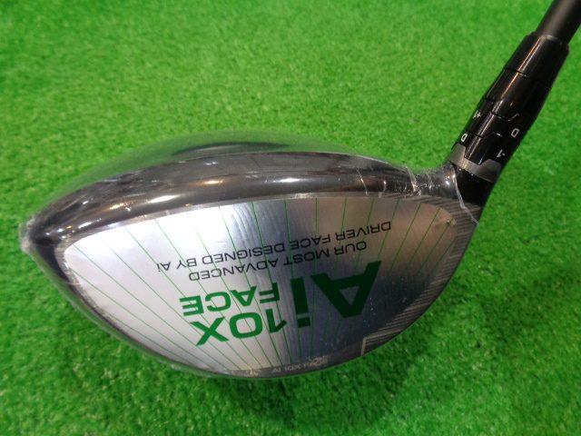 Callaway ドライバー ELYTE ◆◆◆ MAX 9°