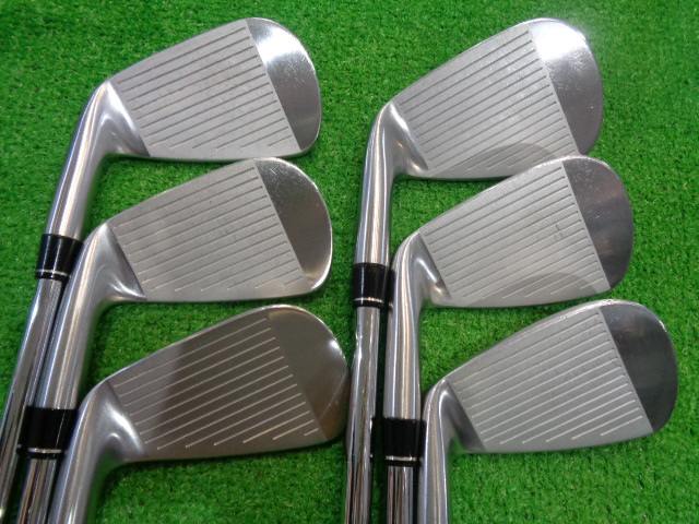 EPON エポン 中古アイアンセット AF-505 6本の商品詳細｜中古