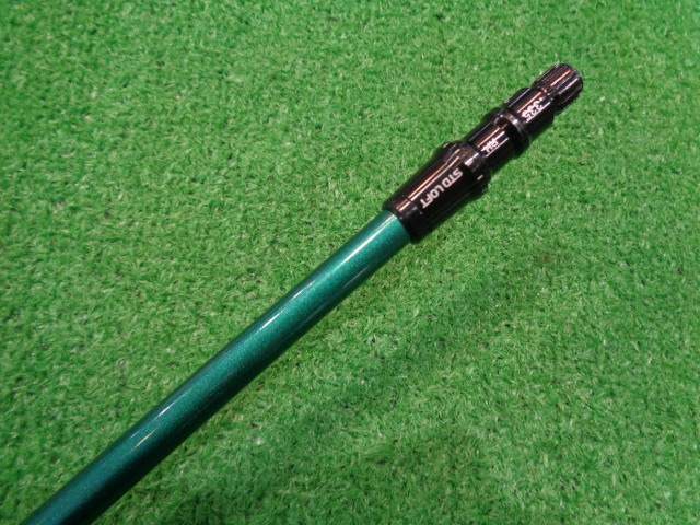 Fujikura シャフト SPEEDER NX GREEN 40(S) テーラーメイド用スリーブ 43.75インチ