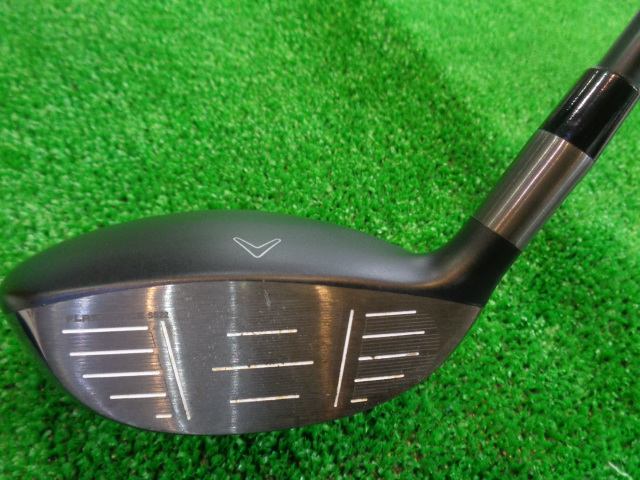 Callaway フェアウェイウッド ROGUE ST MAX 5W 18°