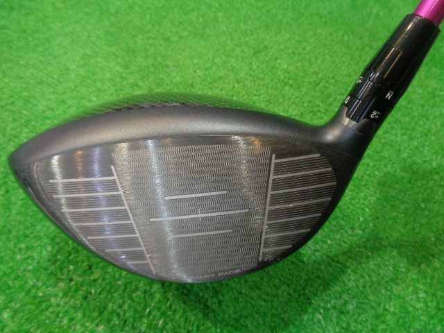 Callaway ドライバー PARADYM Ai SMOKE ◆◆◆ MAX 10.5°