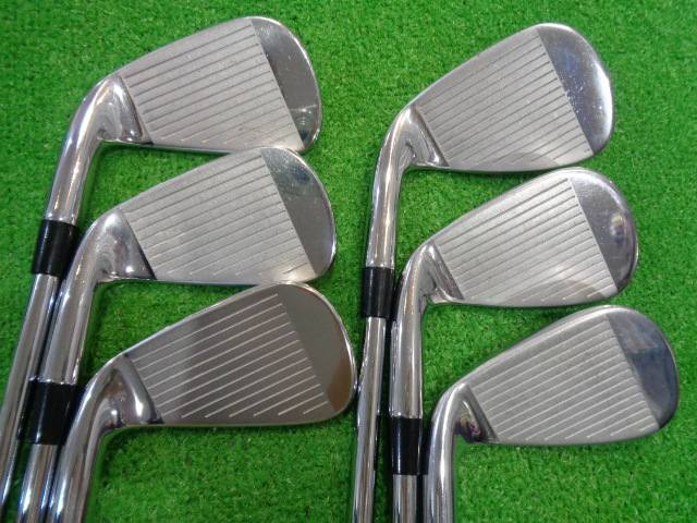 Callaway アイアンセット ROGUE ST PRO 6本