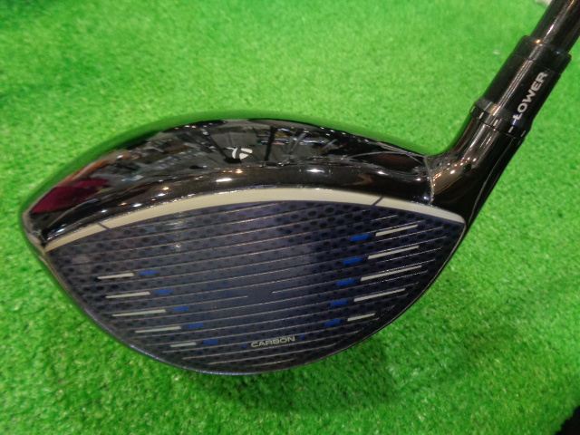 TaylorMade ドライバー Qi10 9°