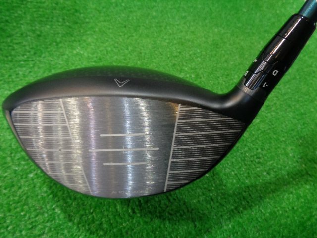Callaway ドライバー ELYTE 10.5°