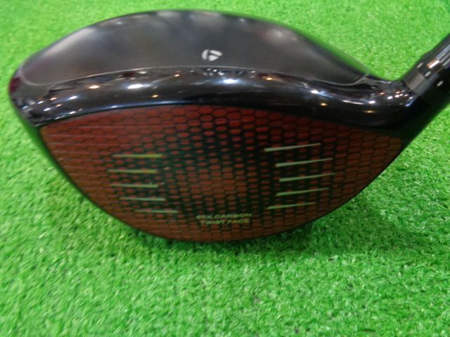 TaylorMade ドライバー STEALTH 9°