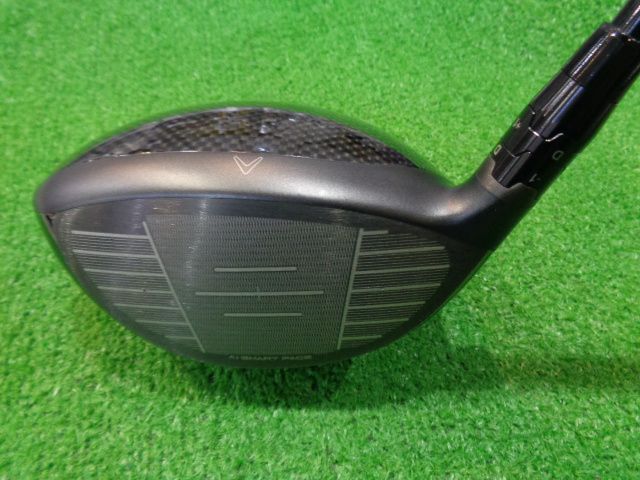 Callaway ドライバー PARADYM Ai SMOKE MAX D 10.5°