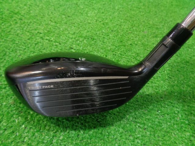 TaylorMade ユーティリティ STEALTH2 RESCUE #4 22°