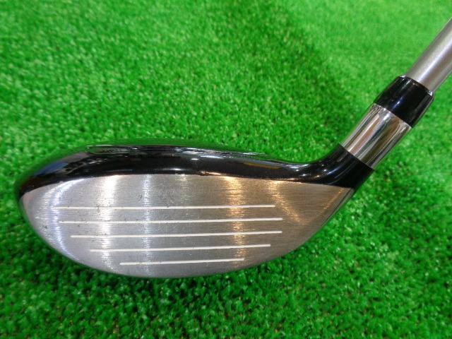BRIDGESTONE ユーティリティ TOUR B JGR HY H3 19°