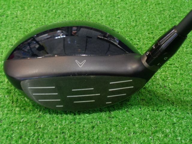 Callaway フェアウェイウッド PARADYM 3HL 16.5°
