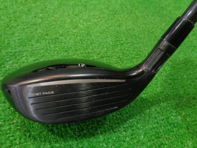 TaylorMade ユーティリティ STEALTH2 HD RESCUE #3 20°