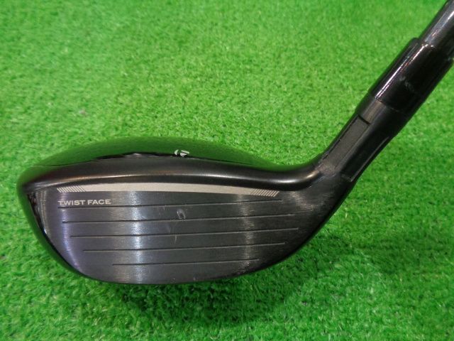 TaylorMade ユーティリティ STEALTH2 HD RESCUE #5 27°