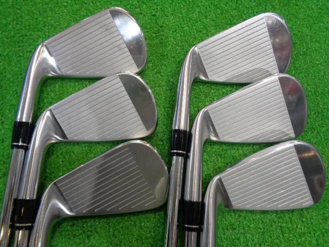 Callaway アイアンセット X-FORGED STAR 2024 6本