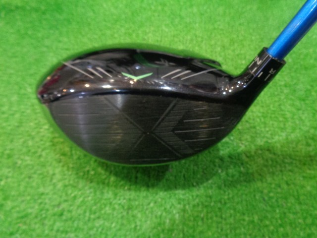 DUNLOP ドライバー ゼクシオX2022 9.5°