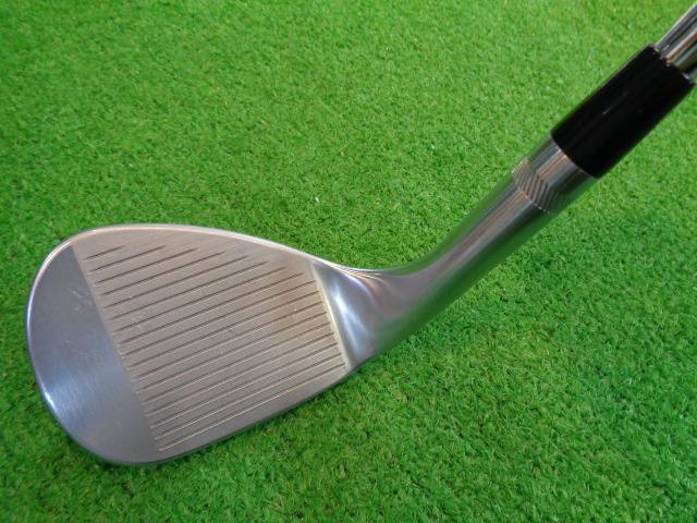 Titleist ウェッジ ボーケイSM10 Tour Chrome 58-06K 58°