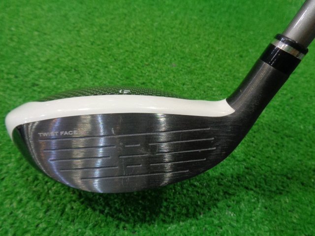 TaylorMade ユーティリティ STEALTH GLOIRE RESCUE #4 21°