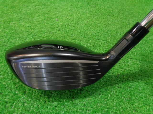 TaylorMade ユーティリティ STEALTH2 RESCUE #5 25°