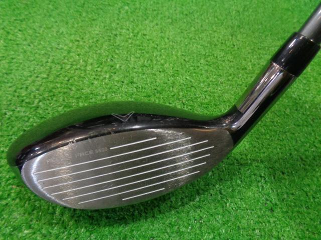 Callaway ユーティリティ MAVRIK PRO UTILITY 3H 20°