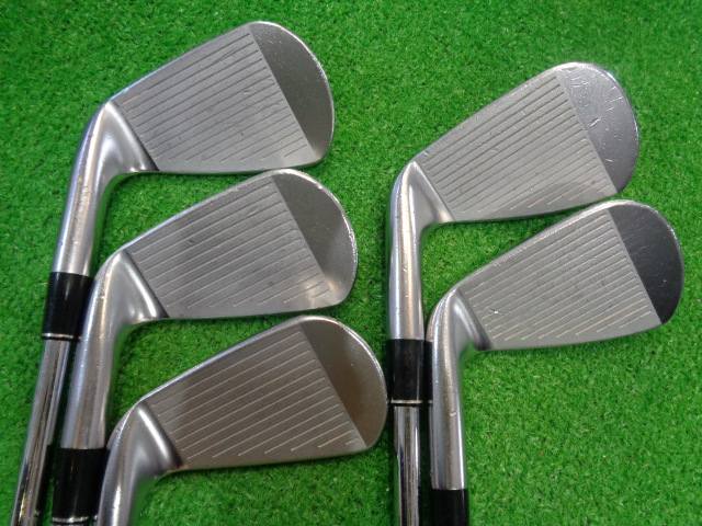 DUNLOP アイアンセット スリクソンZ FORGED II 5本