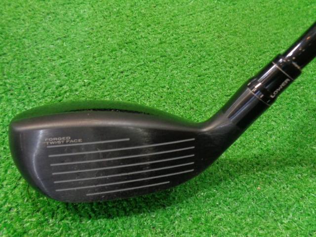 TaylorMade ユーティリティ STEALTH2 PLUS RESCUE #4 22°