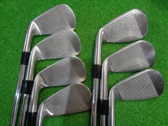 Titleist アイアンセット CB 712 7本
