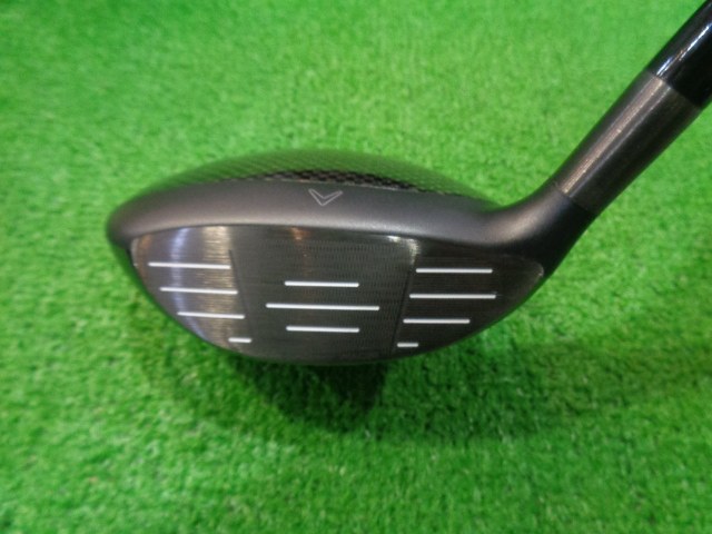 Callaway フェアウェイウッド PARADYM Ai SMOKE MAX 5W 18°