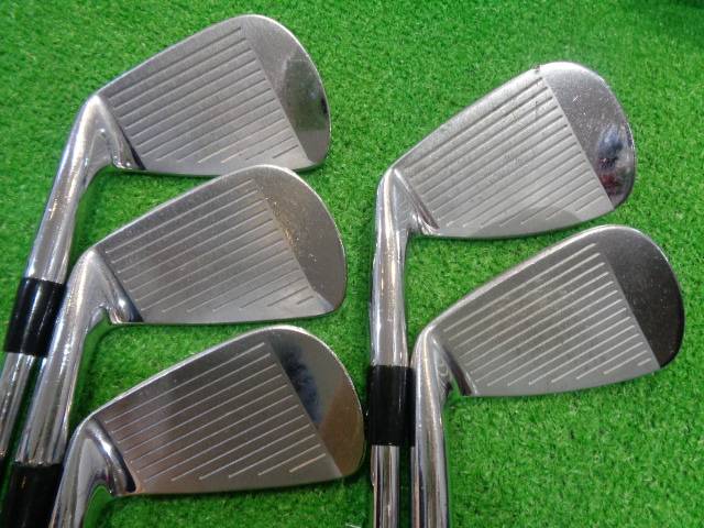 Mizuno アイアンセット MP-5 5本