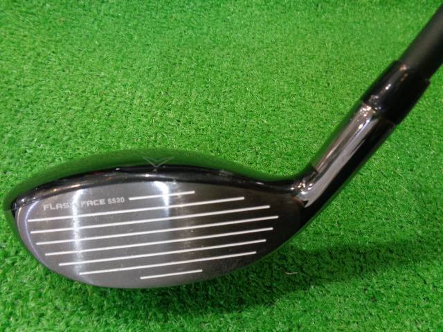 Callaway ユーティリティ MAVRIK PRO UTILITY 4H 23°