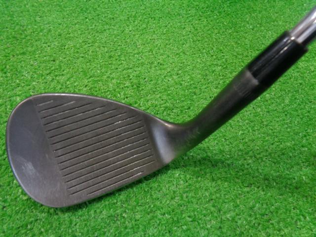 Callaway ウェッジ MACK DADDY4 マットブラック 58X-12 58°