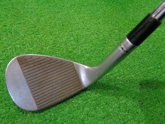 TaylorMade ウェッジ MILLED GRIND3 Chrome 60SB-10 60°