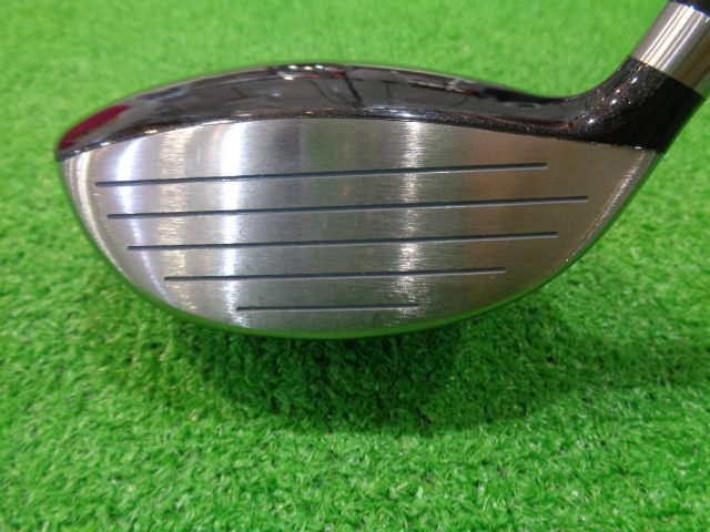 Muziik フェアウェイウッド OnTheScrew DF Silver 7W 21°