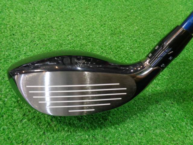 Callaway ユーティリティ PARADYM UT 21 21°