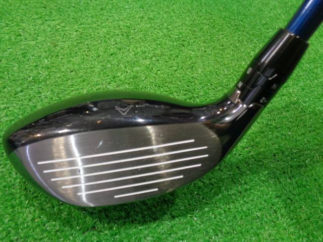 Callaway ユーティリティ PARADYM UT 24 24°
